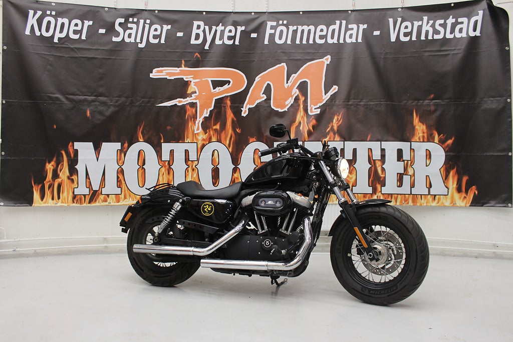 Harley-Davidson Forty-Eight XL1200