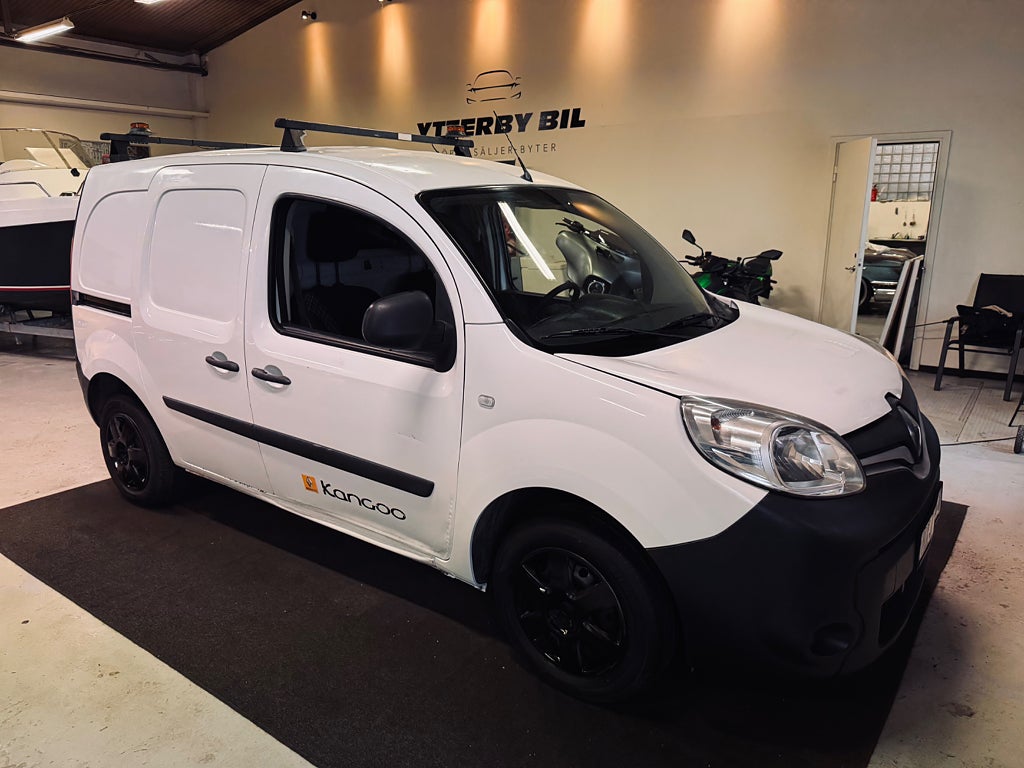 Renault Kangoo Express 1.5 dCi Dragkrok Takräcken MOMS