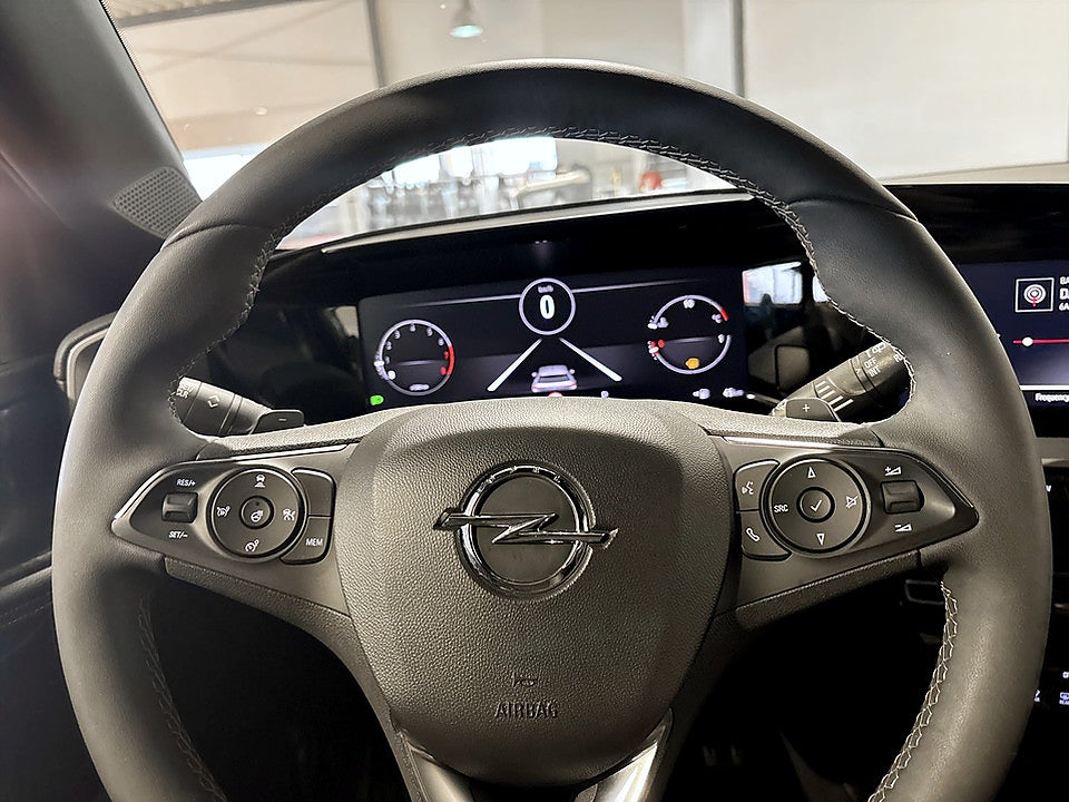 Bild på Opel Mokka Ultimate 1.2 Turbo 130hk Aut RATTVÄRME