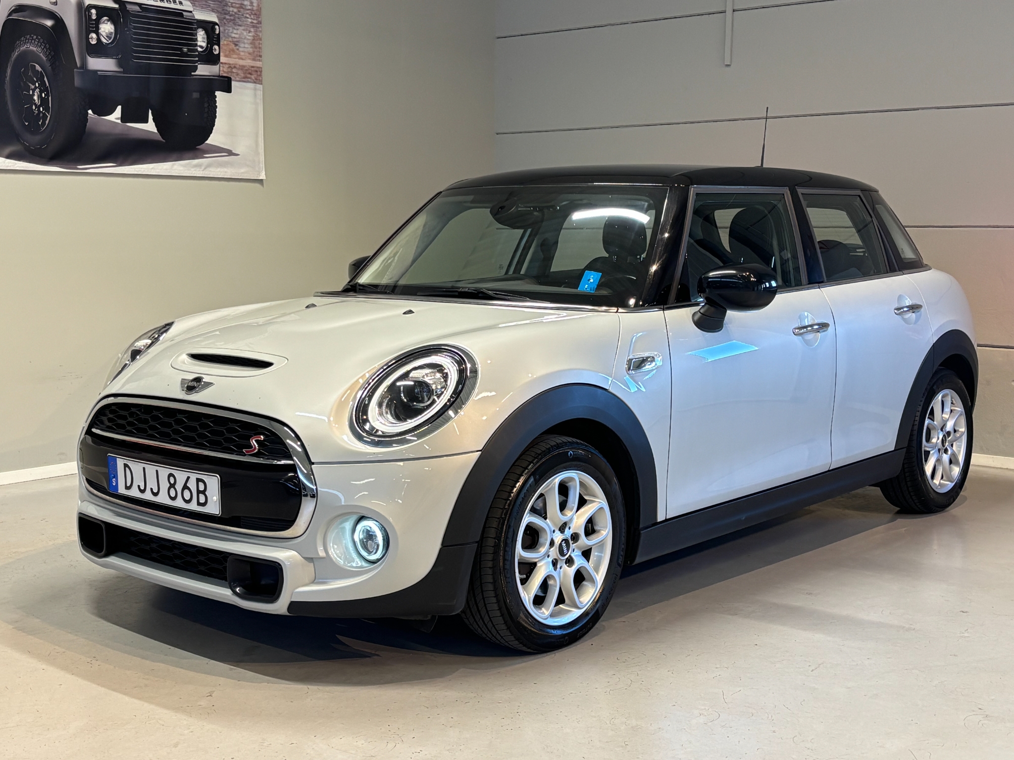 MINI Cooper S 2020, bild 5/57