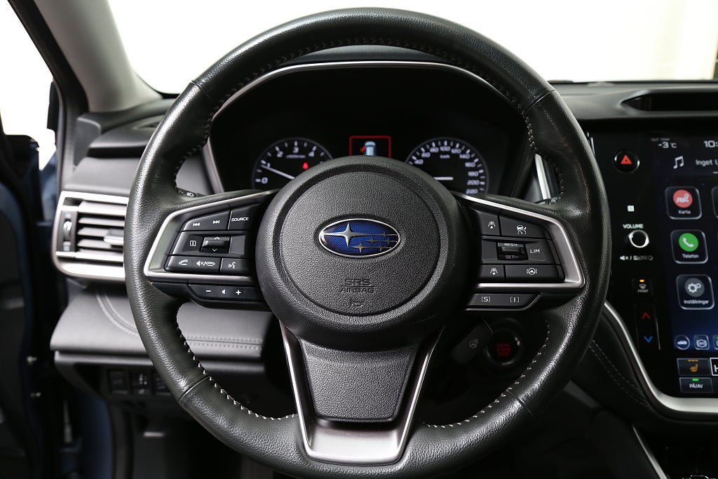 Subaru Outback 2,5i Limited Xfuel AWD Skinn Motorv Drag 2023