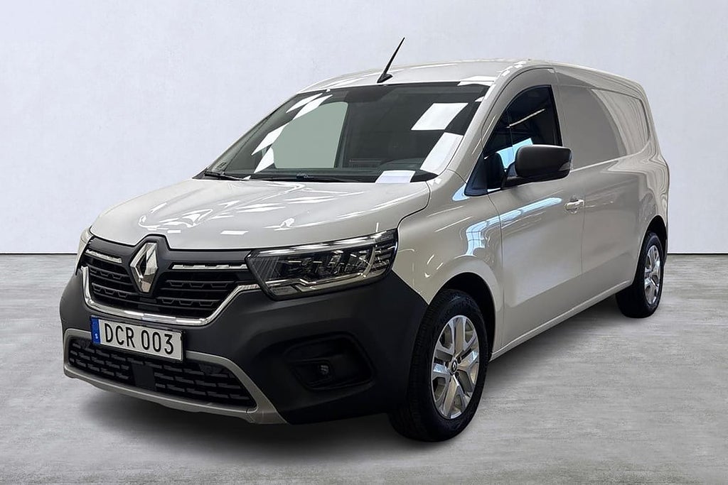 Renault Kangoo Skåpbil Skåp Nordic Line dCi 95 L2 A