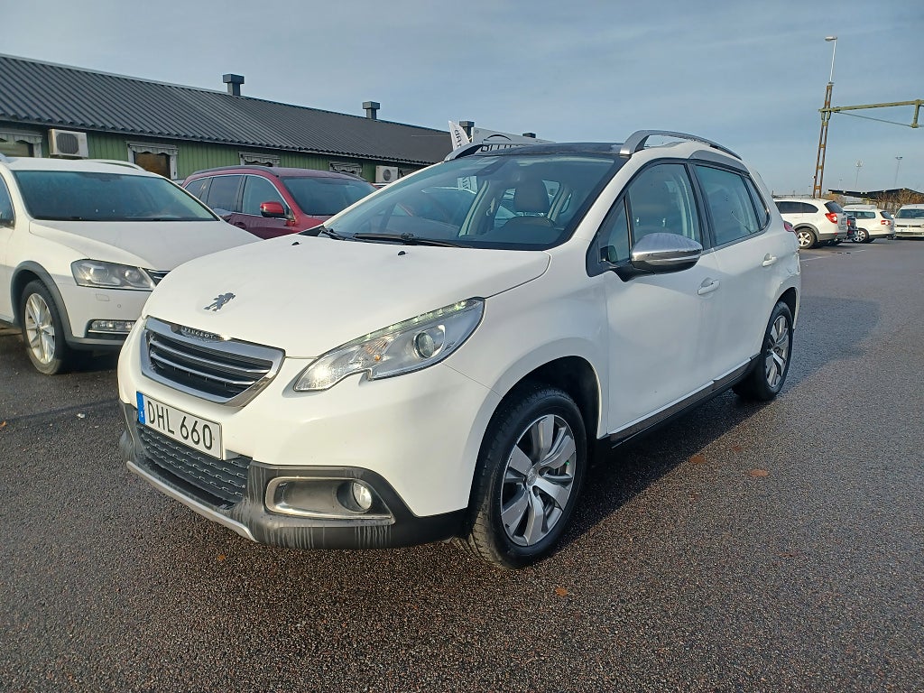 Peugeot 2008 1.2 VTi Euro 6