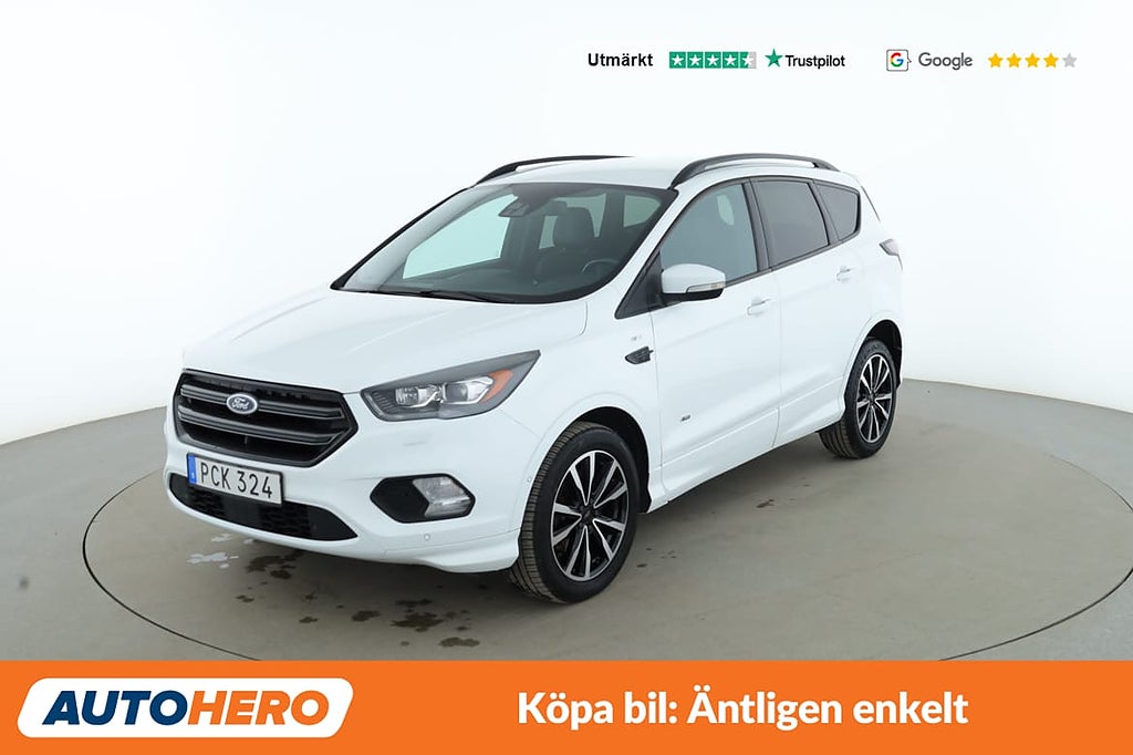 Ford Kuga 2.0 TDCi ST-Line / SONY, Backkamera, GPS