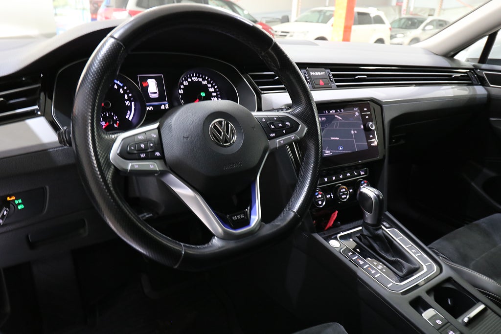 Volkswagen Passat 2020 - miniatyr 12
