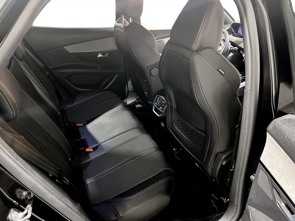 Bild på Peugeot 3008 GT 1.2 PT 130hk Aut - B-KAMERA, EN ÄGARE