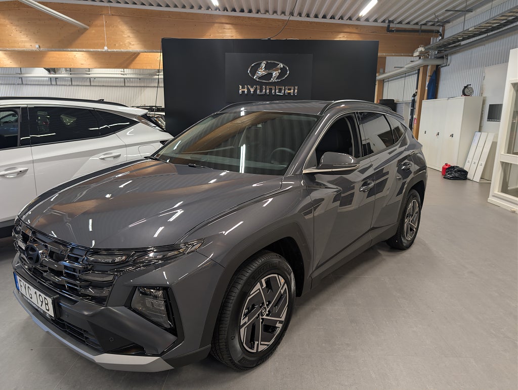 Hyundai Tucson Plug-In AWD Essential *Lagerkampanj*