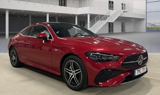 Sportkupé Mercedes-Benz CLE 11 av 12