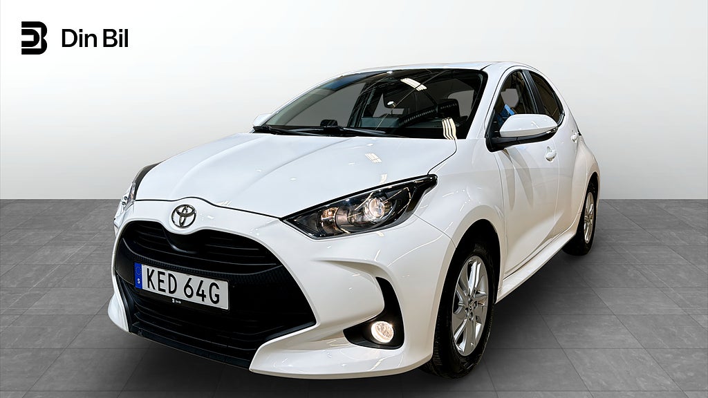 Toyota Yaris Hybrid CVT Active Backkamera