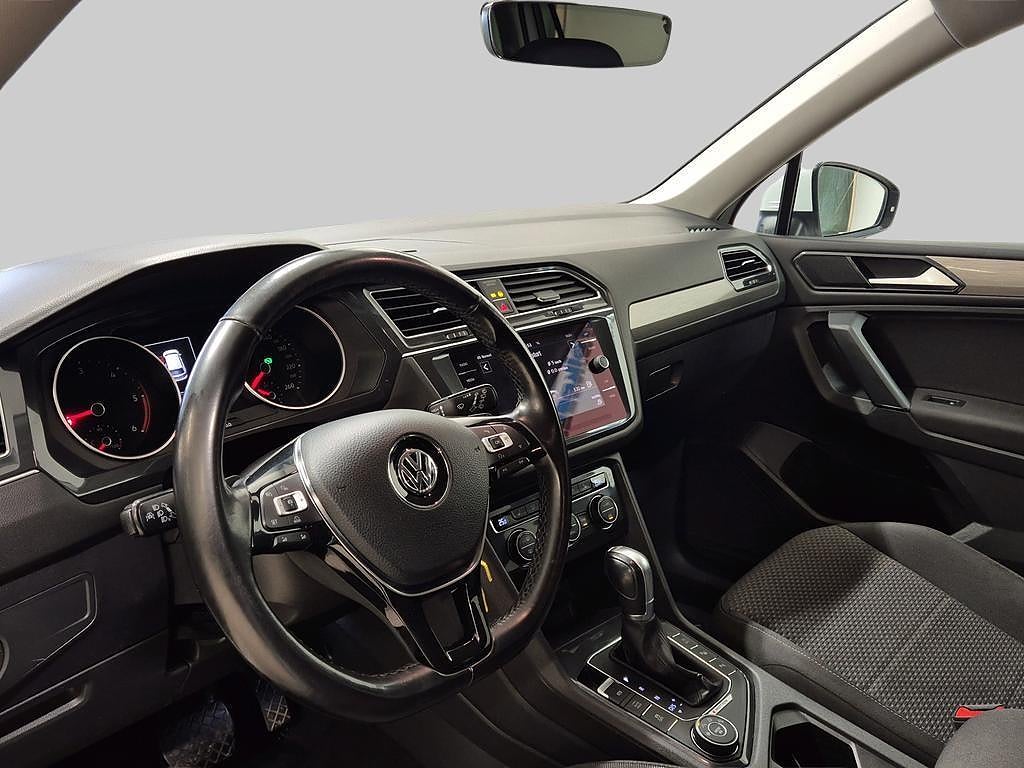 Volkswagen Tiguan Allspace 2.0 TDI 150 hk DSG 4Motion Parkv vhjul