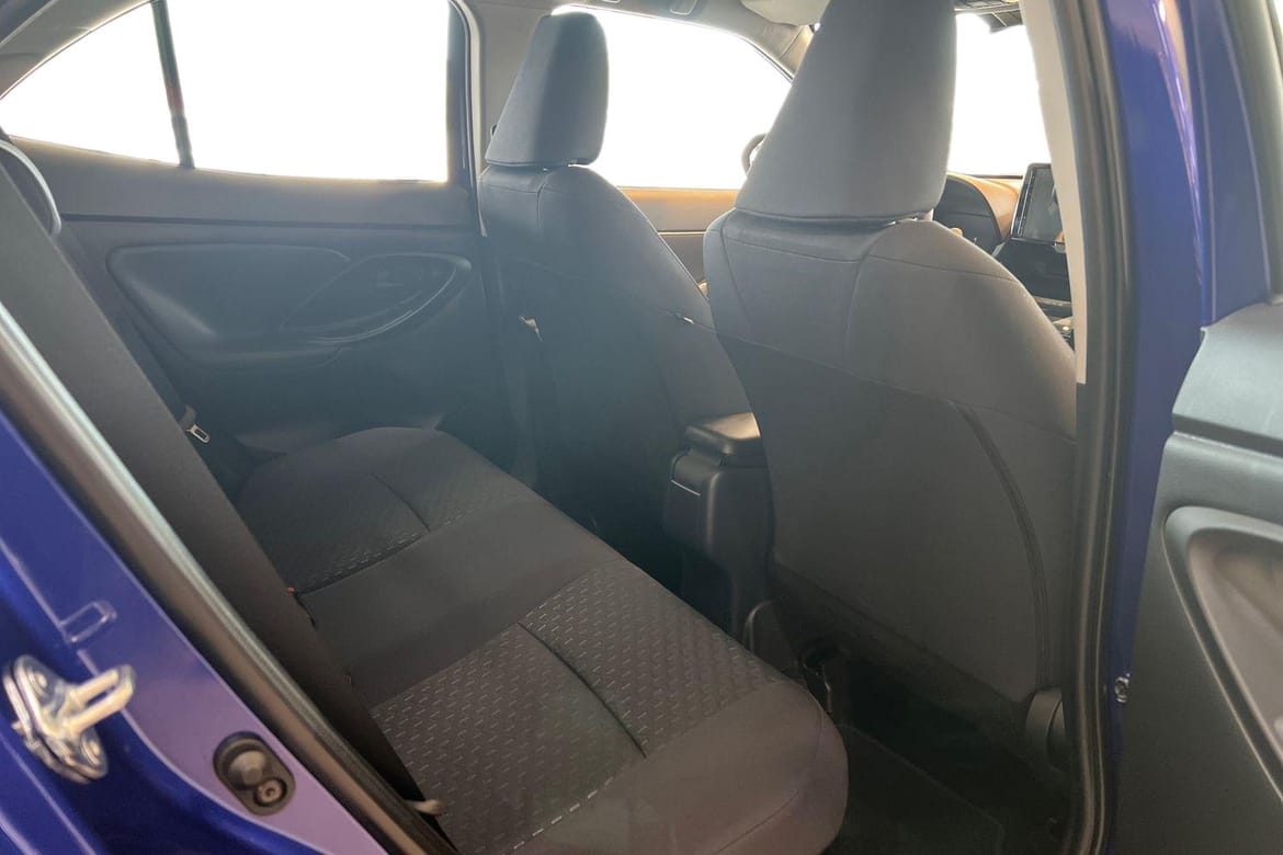 Toyota Yaris Cross 2026, bild 7/52