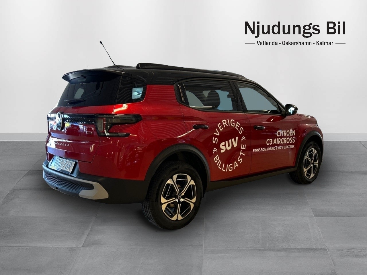 Citroen C3 Aircross 2026, bild 3/42