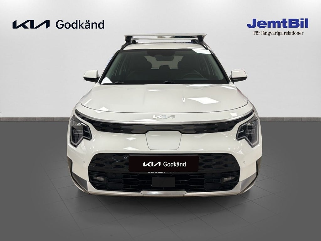 Kia Niro EV 2023 - miniatyr 2