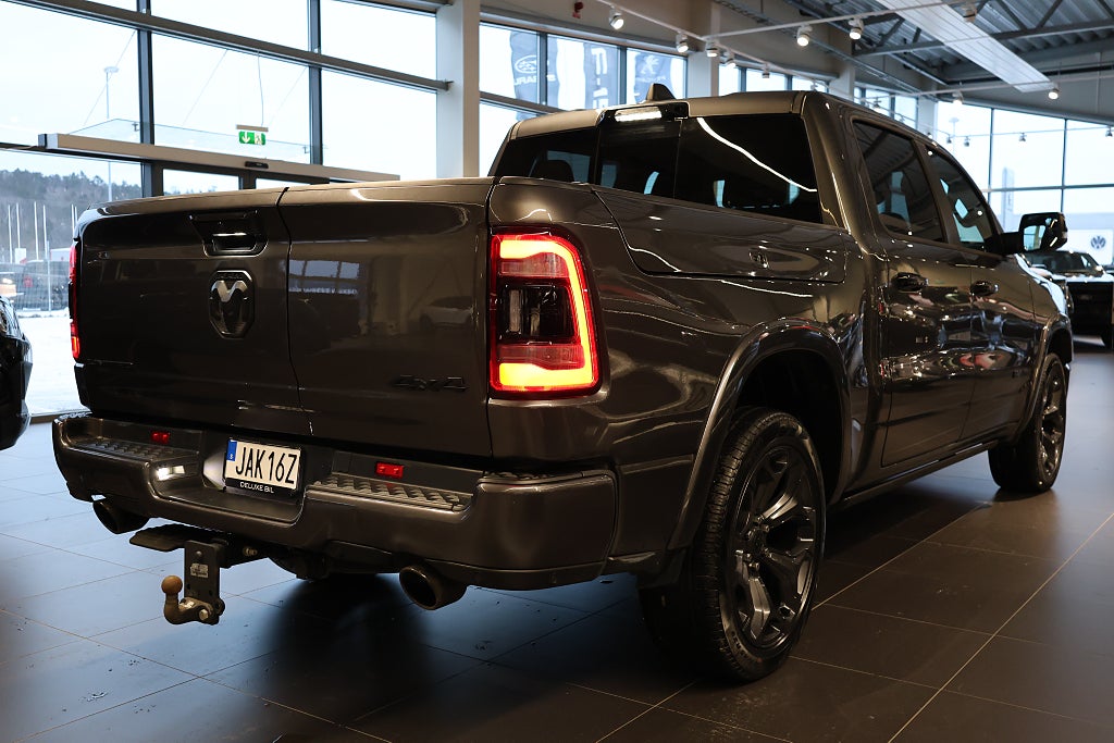 Dodge RAM 1500 5.7 V8 HEMI Limited Night Edition RAMBOX Multilucka