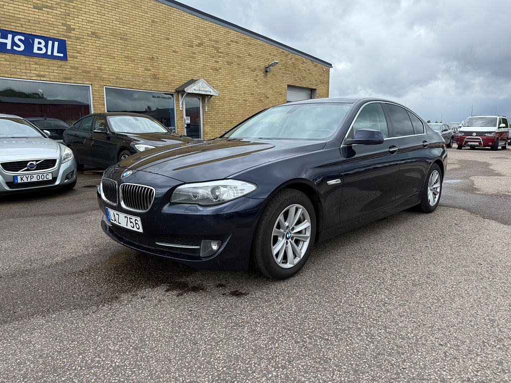 BMW 520d Sedan Steptronic
