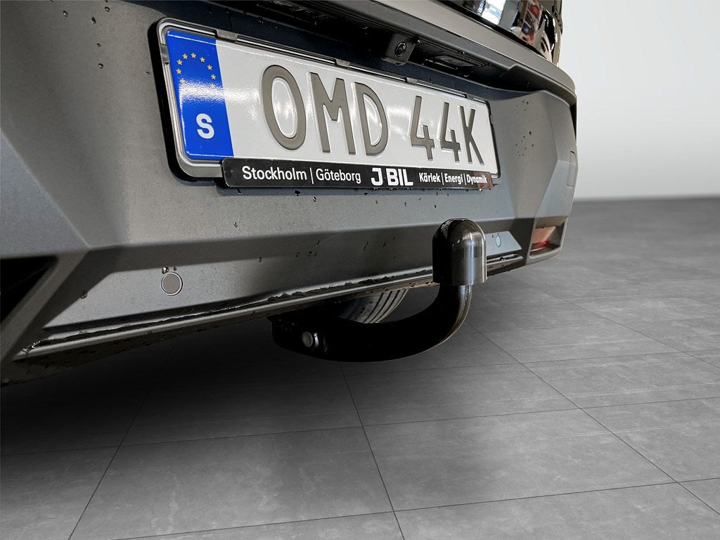 Bild på Peugeot 5008 GT Hybrid - DEMO