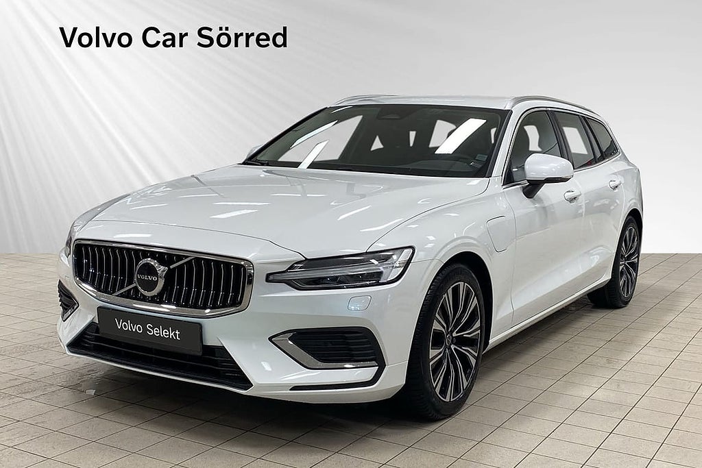 Volvo V60 Recharge T6 II Core Bright