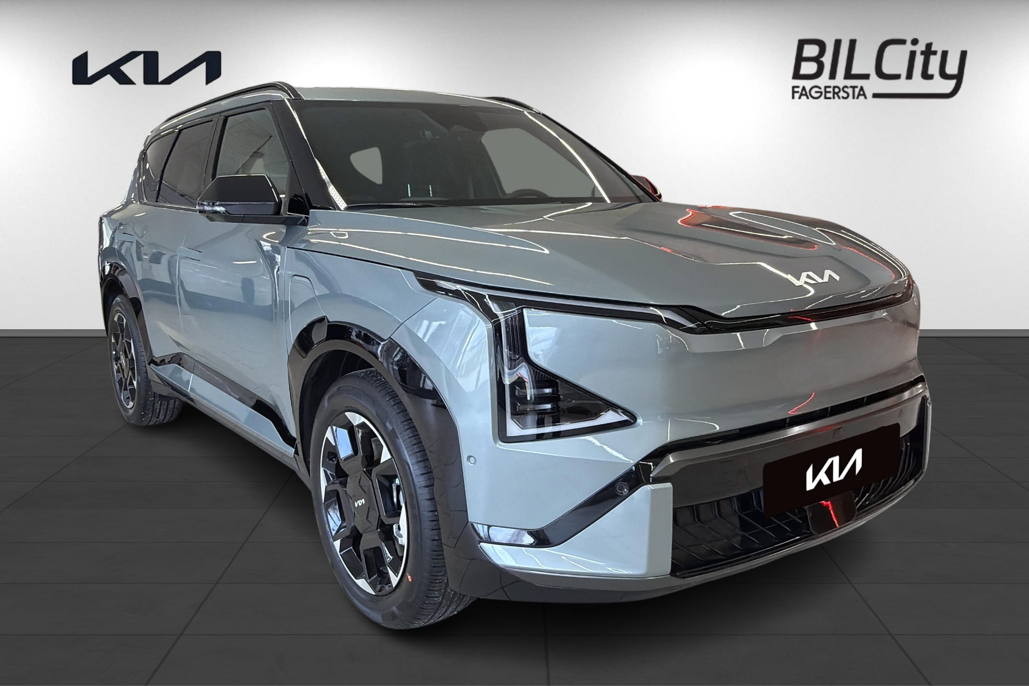 Kia EV5 GT Line FWD Long Range 2026, bild 3/42