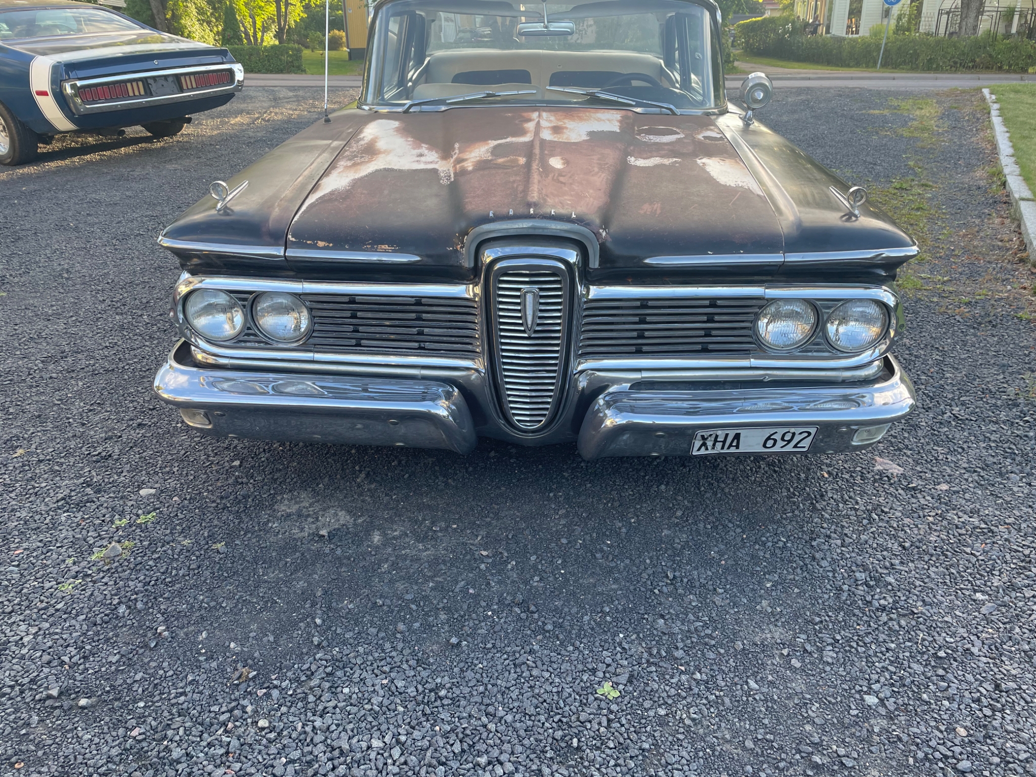 Edsel Ranger 2-dörrars Sedan 460+C6 1959, bild 2/27