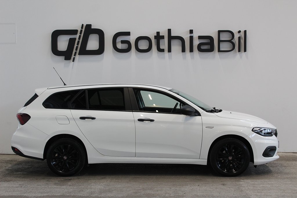 Fiat Tipo Kombi 1.4 Street Farthållare AC Leasebar 3,95% 