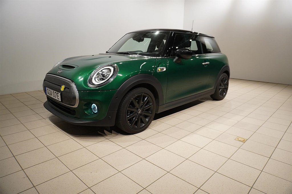 MINI Cooper SE Maximise Navi HUD H K Panorama Kamera