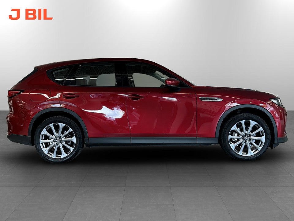 Bild på Mazda CX-60 Exclusive-line PHEV 327hk Aut B-KAMERA NAVI