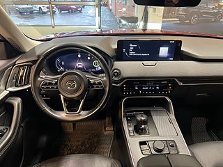 Mazda CX-60 PLUG IN AWD 327hk Homura Drag BOSE MoK 360° Navi