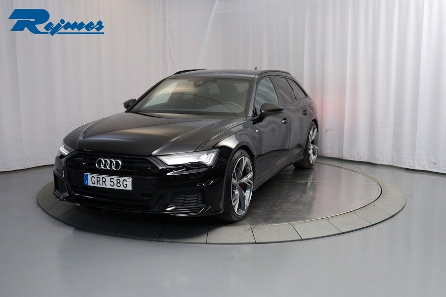 Audi A6 S-line 21" Avant 55 TFSI e Quattro