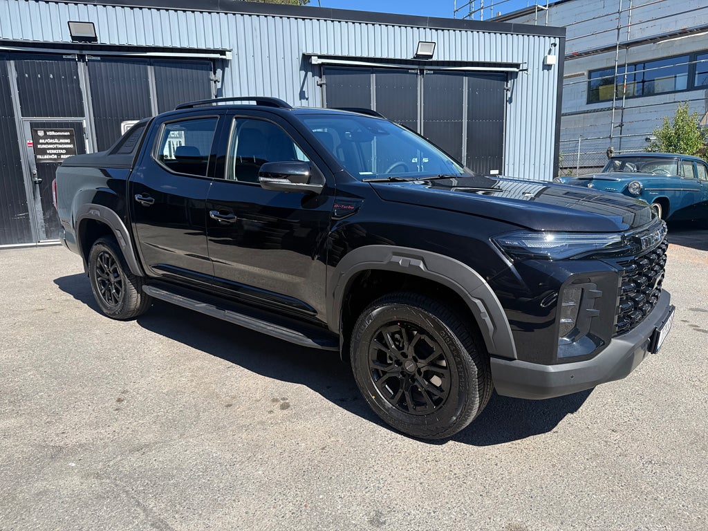Maxus T60 MAX 2.0 BiTurbo Diesel 4WD