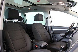 Minibuss Volkswagen Sharan 8 av 23