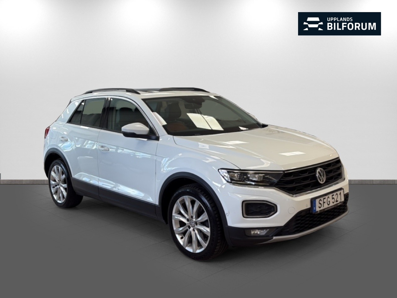 Volkswagen T-Roc 2018, bild 3/39