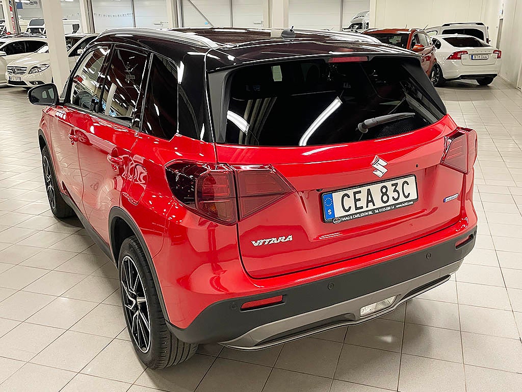 Suzuki Vitara 1.4T Hybrid 4x4 Inclusive MC