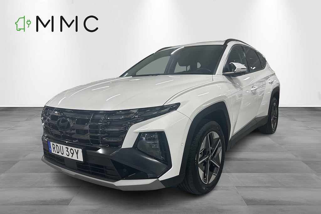 Hyundai Tucson 1,6 T-GDi Hybrid Advanced Tech paket