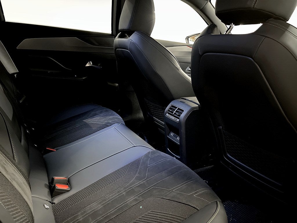 Bild på Peugeot 308 SW GT 1.2 PT 130hk Aut - ELSTOL,360-KAMERA