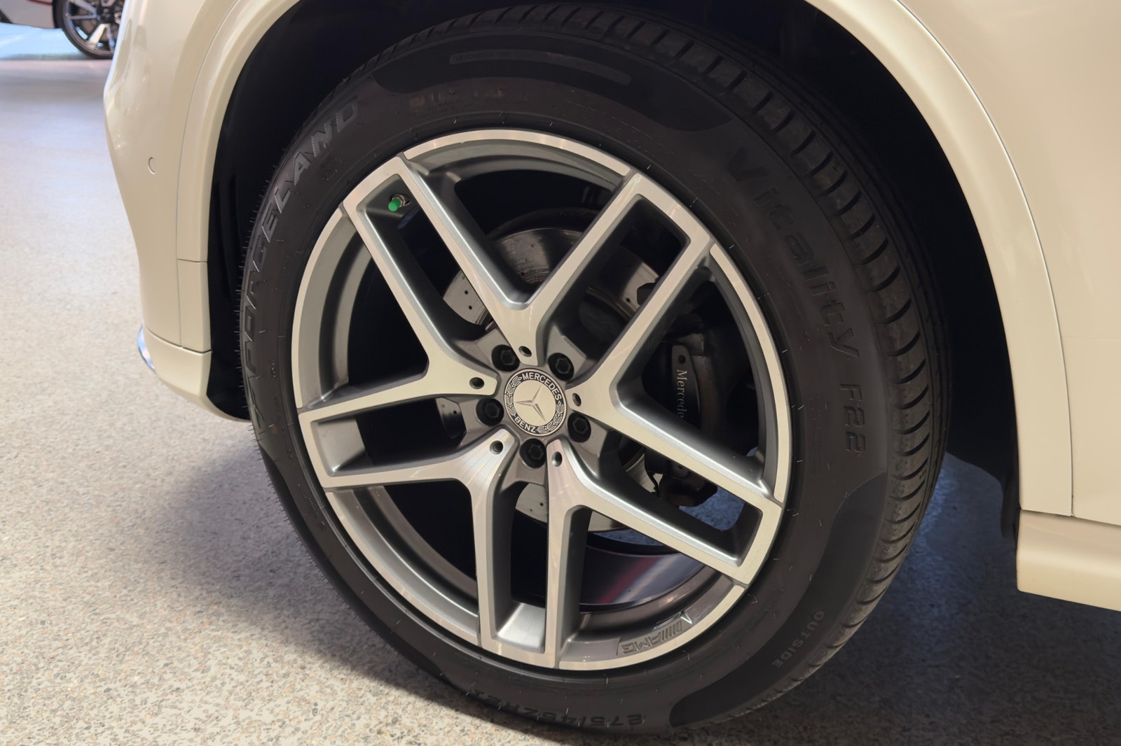 Mercedes-Benz GLE 350 d 4MATIC Coupé AMG Line|Pano|Drag|H/K 2019 - miniatyr 7