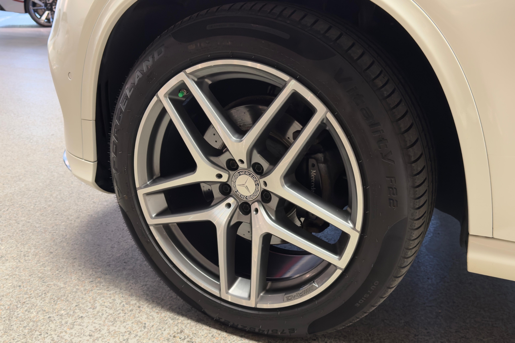 Mercedes-Benz GLE 350 d 4MATIC Coupé AMG Line|Pano|Drag|H/K 2019 - miniatyr 36