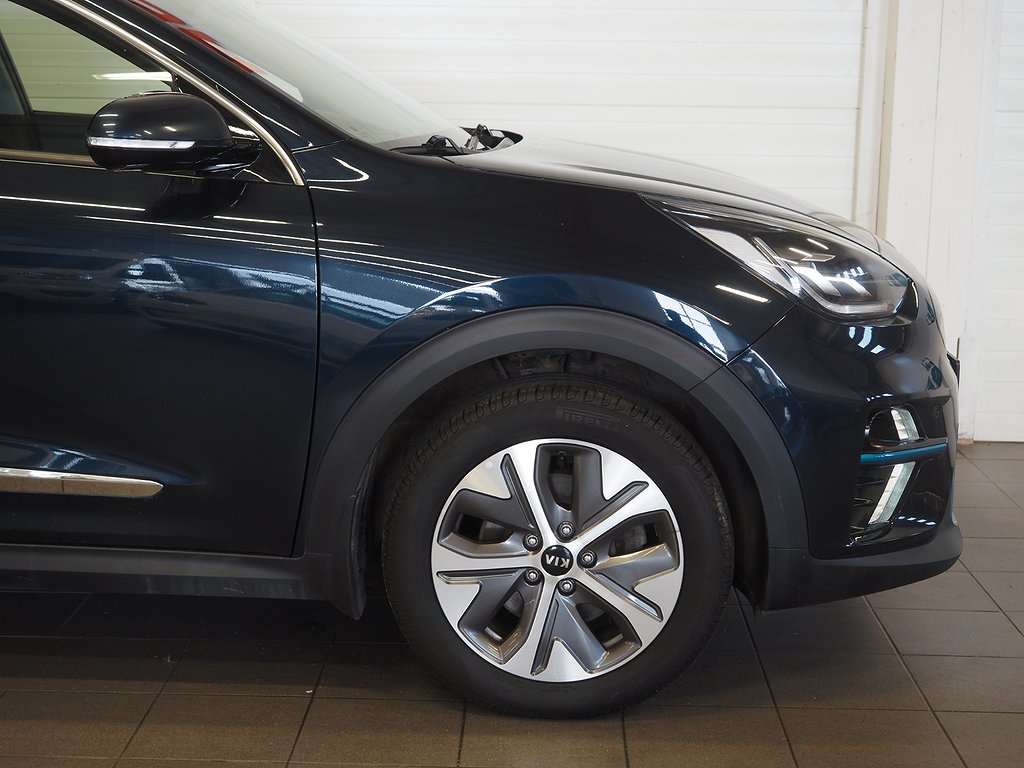 Kia Niro e- 64 kWh Advance Plus Tech Taklucka JBL Navi Läder 2020