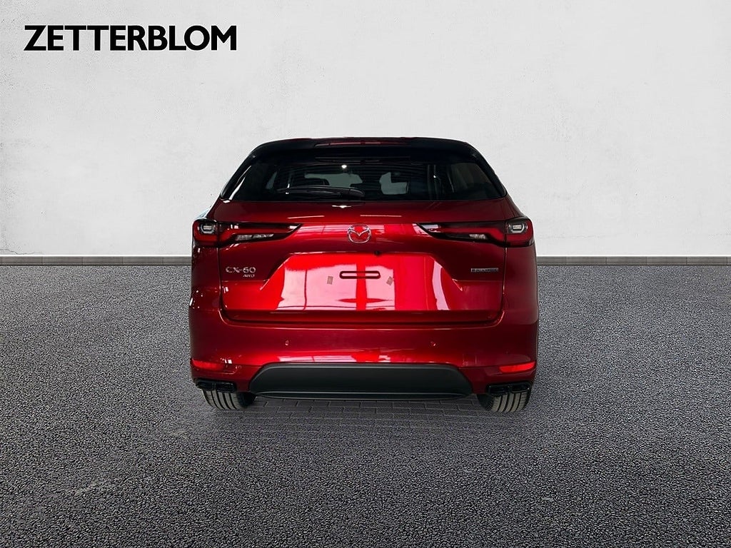 Kombi Mazda CX-60 4 av 27