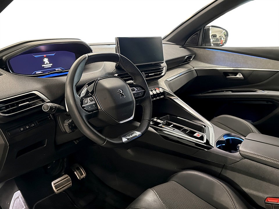 Bild på Peugeot 3008 GT 1.2 PT 130hk Aut EL-BAKLUCKA NAVI
