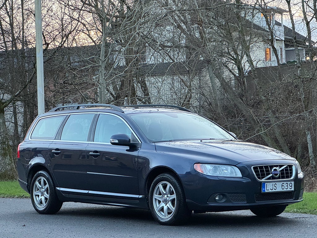 Volvo V70 2.4D Momentum Euro 4