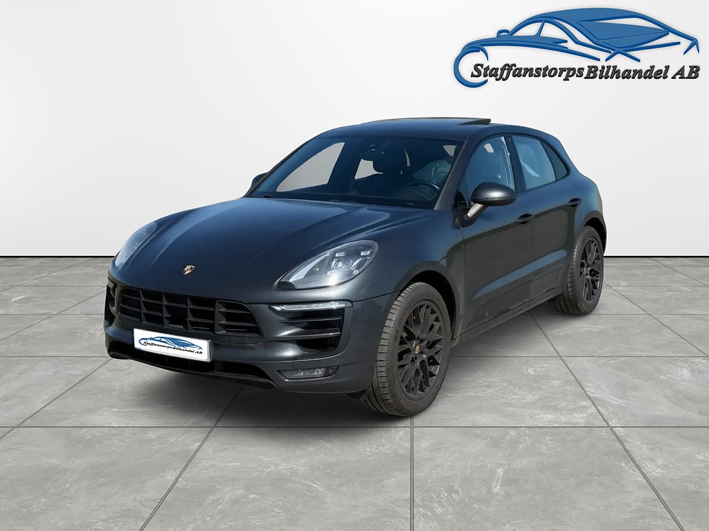 Porsche Macan GTS PDK GTS | PANORAMA | BOSE | 1 BRUKARE | NAVI