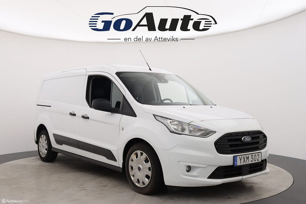 Ford Transit Connect 210 LWB 100hk Drag Backkamera