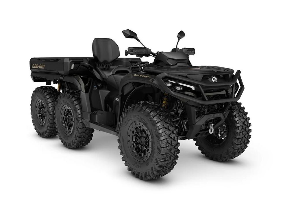 Can-Am Outlander MAX 6x6 Backcountry T 1000R  Förhandsboka!