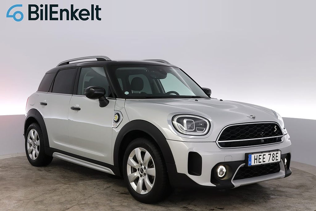 MINI Countryman Cooper SE ALL4 Experience Kamera 2022
