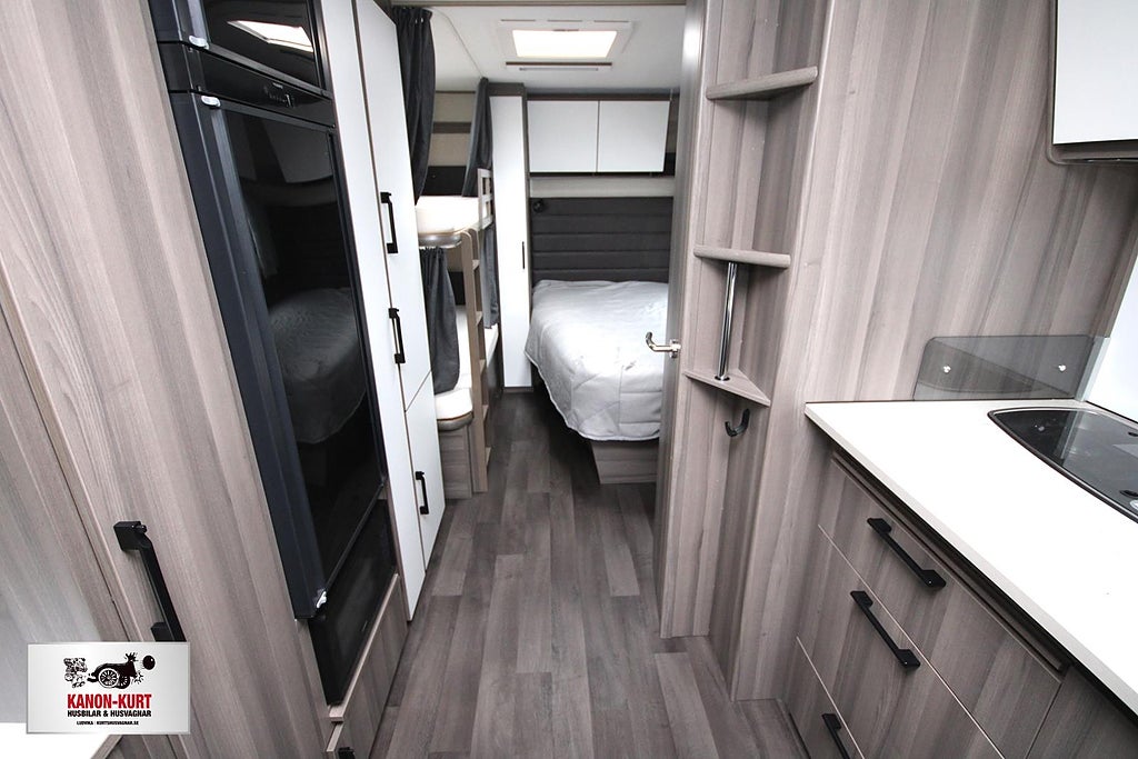 Kabe Estate 600 GLE B14 KS