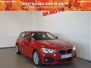 Halvkombi BMW 118 1 av 21