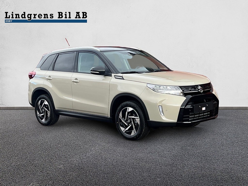 Suzuki Vitara Inclusive Hybrid Euro 6