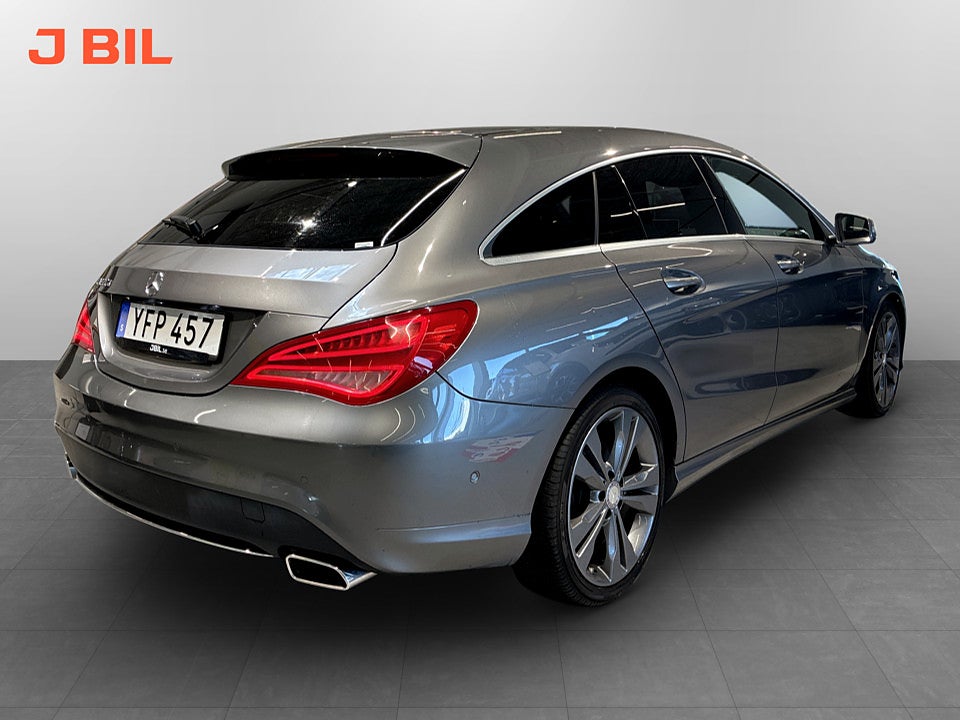 Bild på Mercedes-Benz CLA 220 d Shooting Brake 7G-DCT 177hk Aut B-KAMERA 