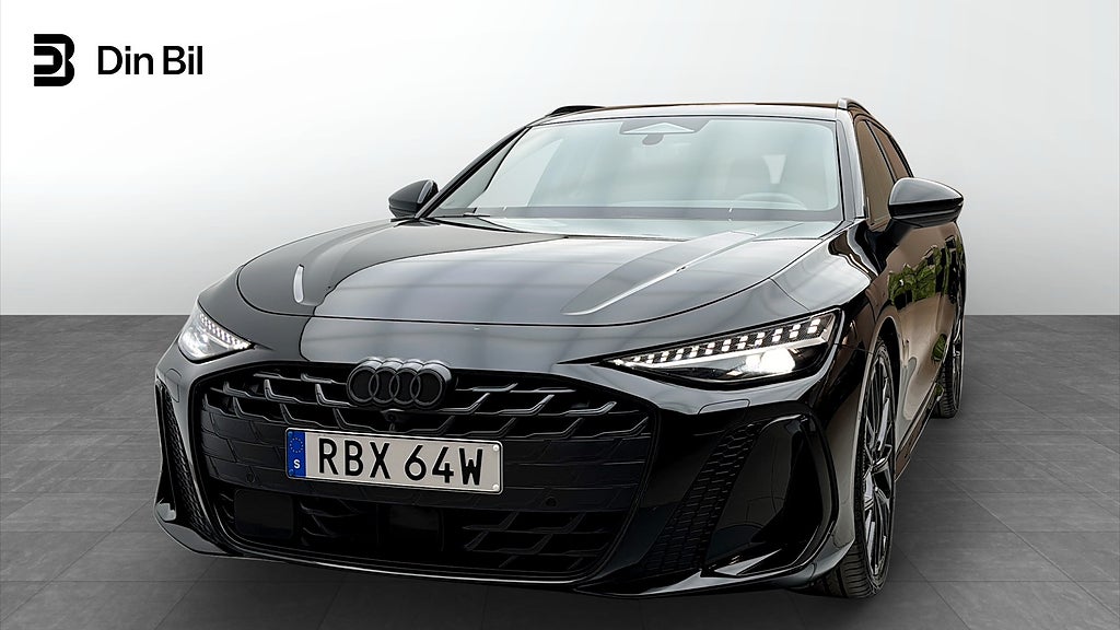 Audi A6 Avant TDI 204HK S-Line TECH Plus Edition ONE