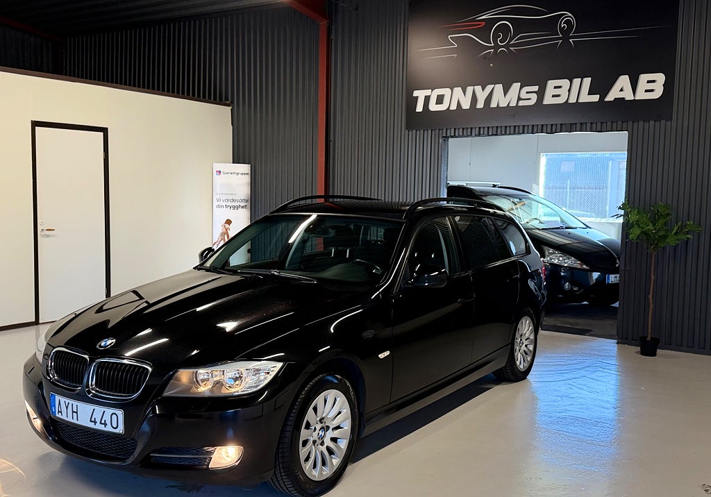 BMW 318 i Touring Comfort Euro 5